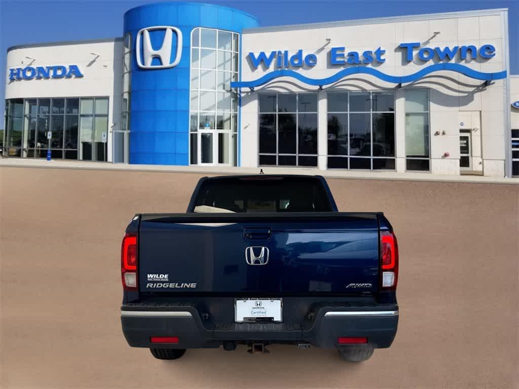 used 2019 Honda Ridgeline car, priced at $27,889
