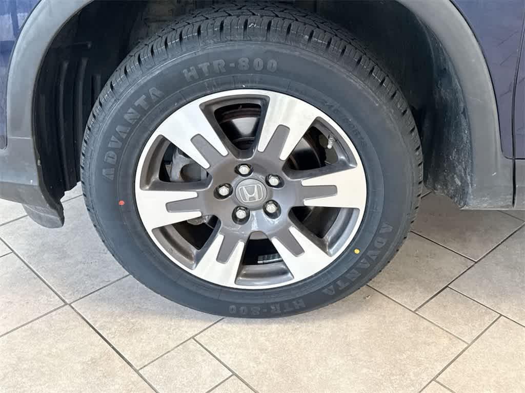 used 2019 Honda Ridgeline car, priced at $27,889