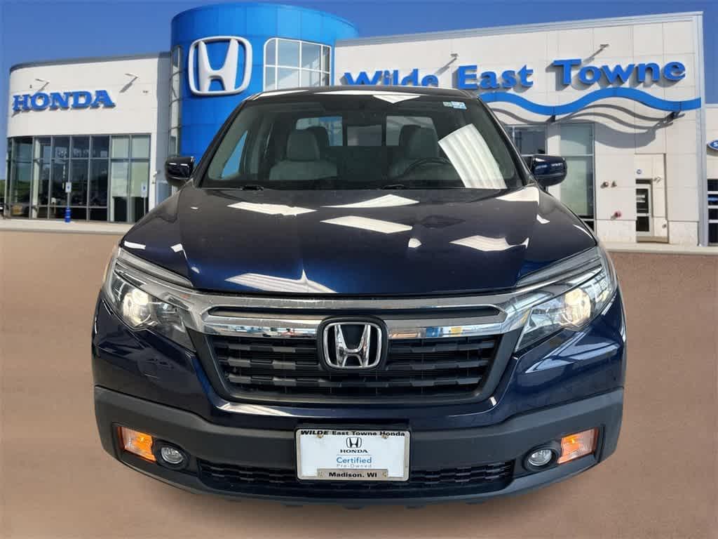 used 2019 Honda Ridgeline car, priced at $27,889