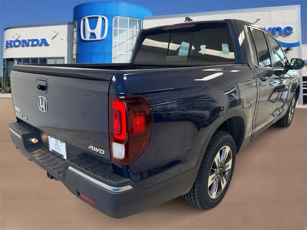 used 2019 Honda Ridgeline car, priced at $27,889