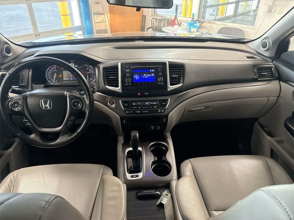 used 2019 Honda Ridgeline car, priced at $27,889