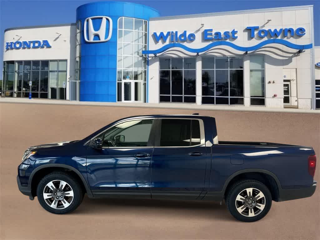 used 2019 Honda Ridgeline car, priced at $27,889
