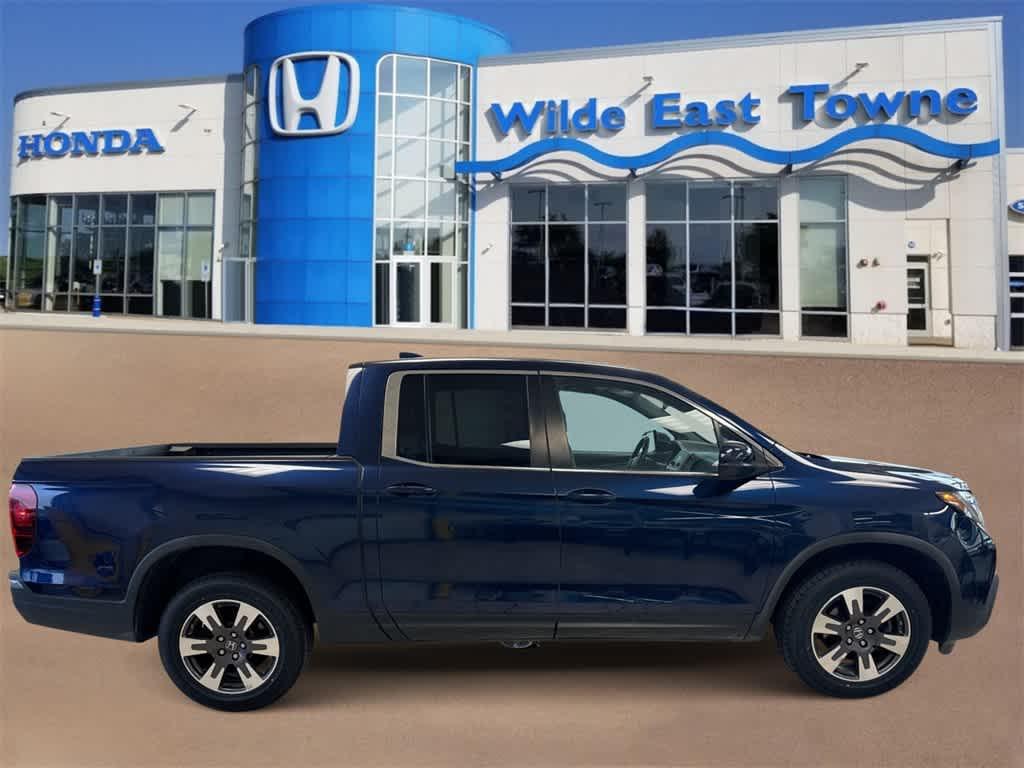 used 2019 Honda Ridgeline car, priced at $27,889