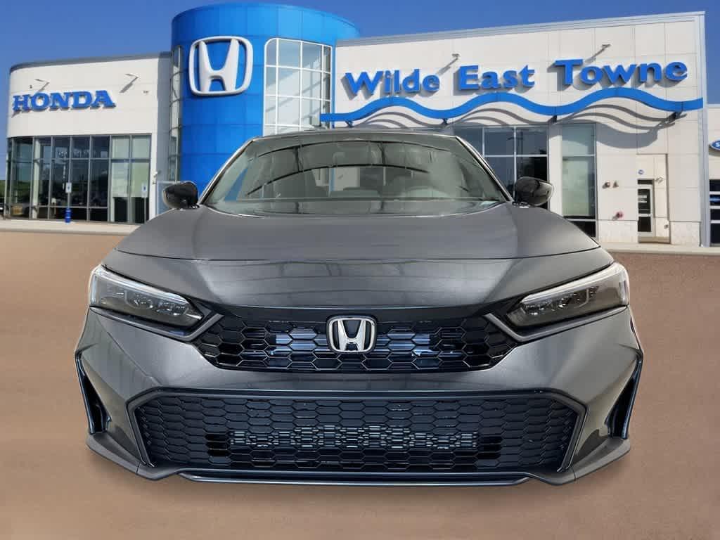 new 2026 Honda Civic Hybrid car, priced at $28,661