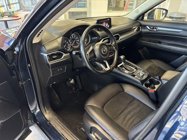 used 2018 Mazda CX-5 car, priced at $20,595