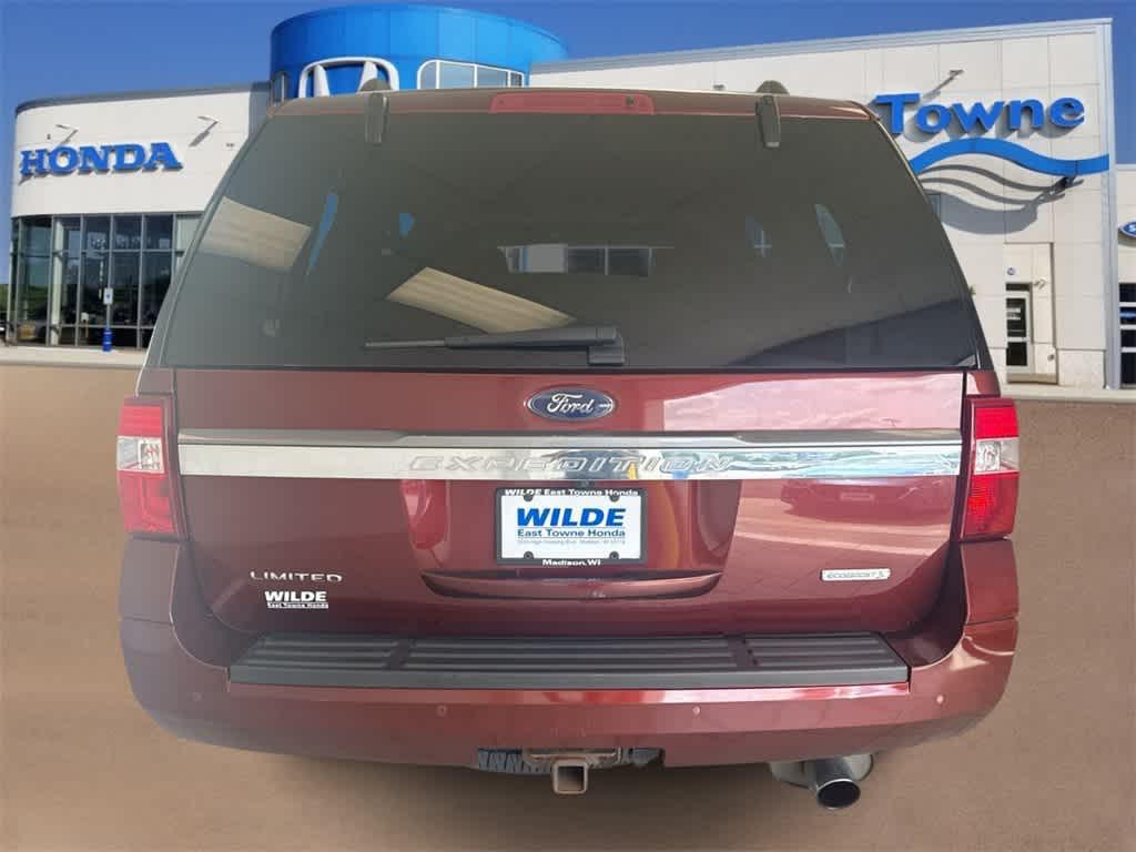 used 2017 Ford Expedition car, priced at $15,457
