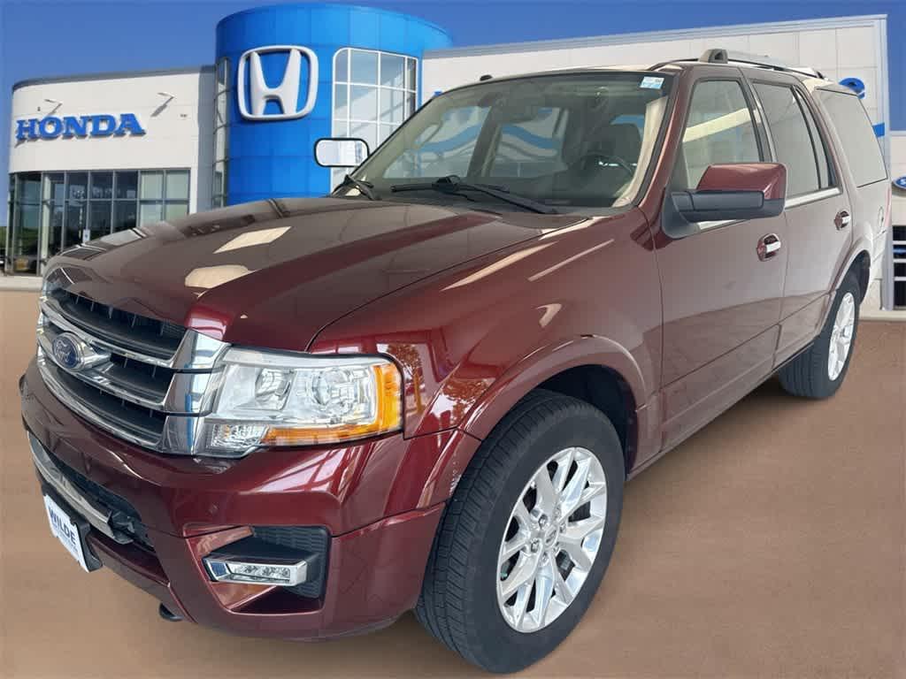 used 2017 Ford Expedition car, priced at $15,457