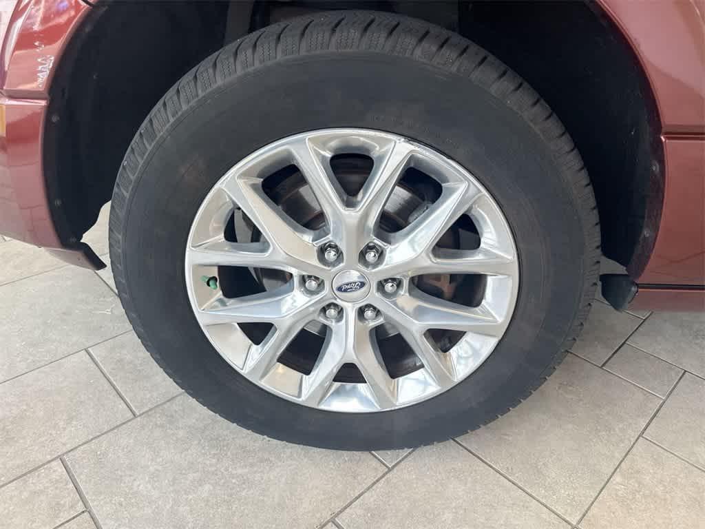 used 2017 Ford Expedition car, priced at $15,457