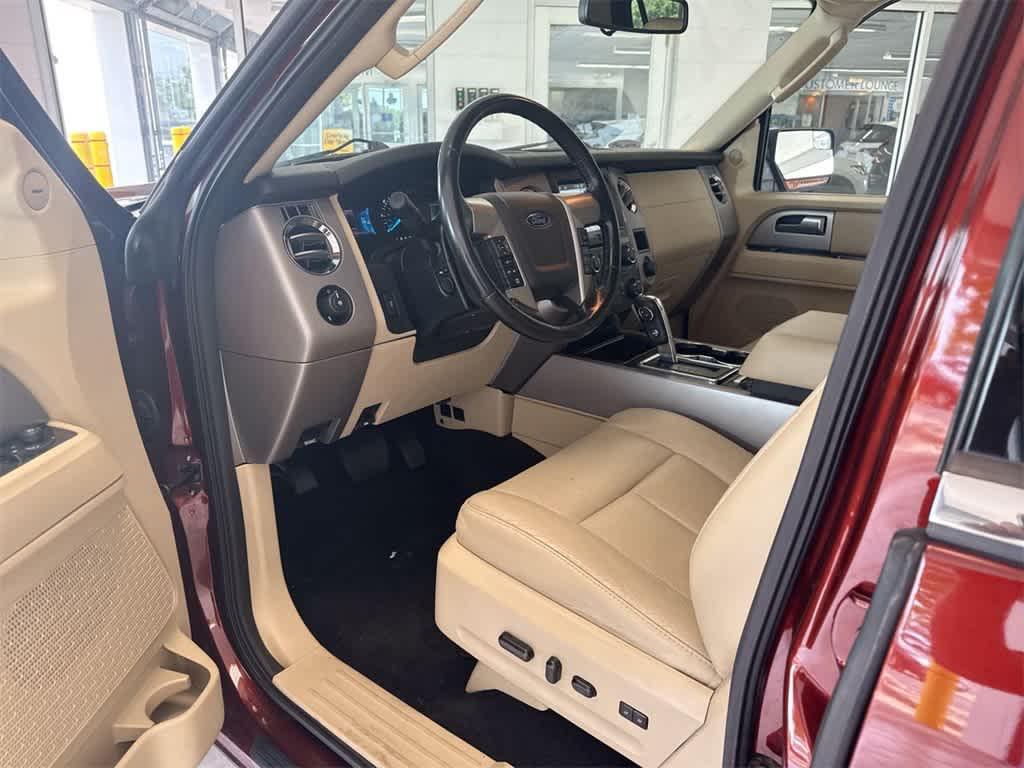used 2017 Ford Expedition car, priced at $15,457
