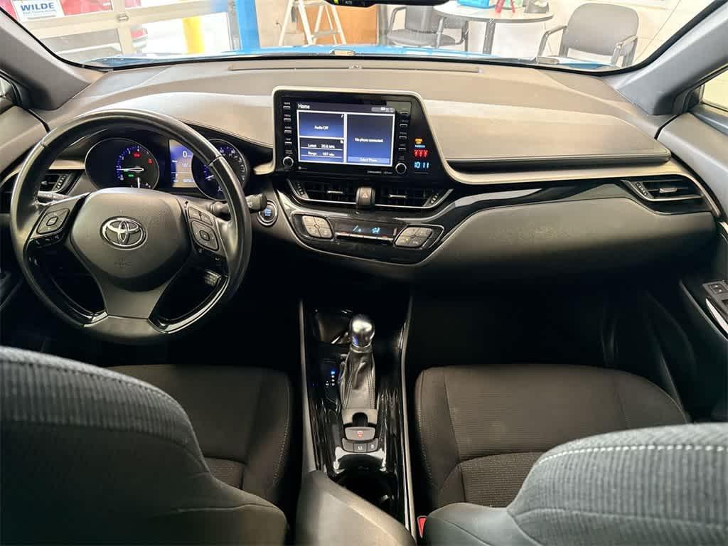 used 2019 Toyota C-HR car, priced at $16,244