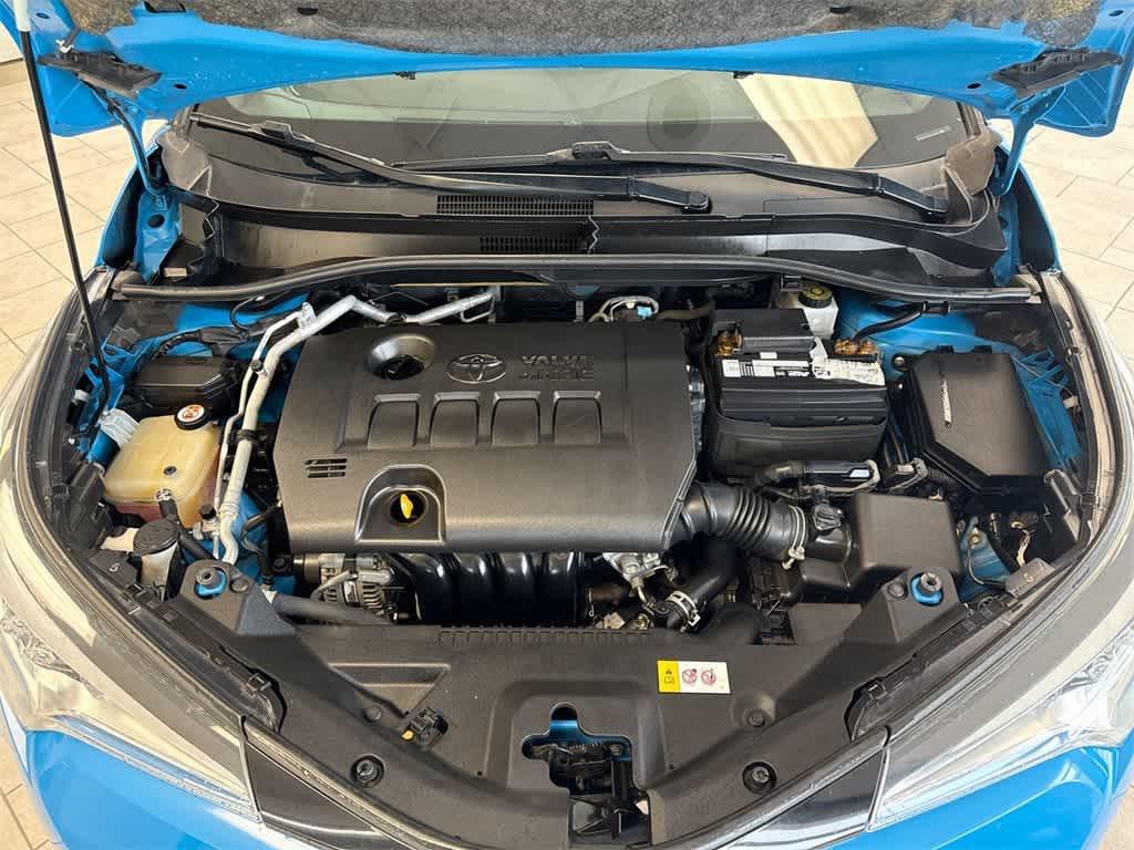 used 2019 Toyota C-HR car, priced at $16,244