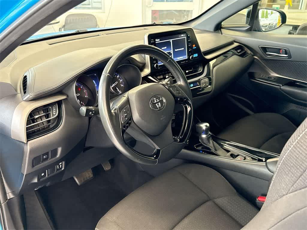 used 2019 Toyota C-HR car, priced at $16,244