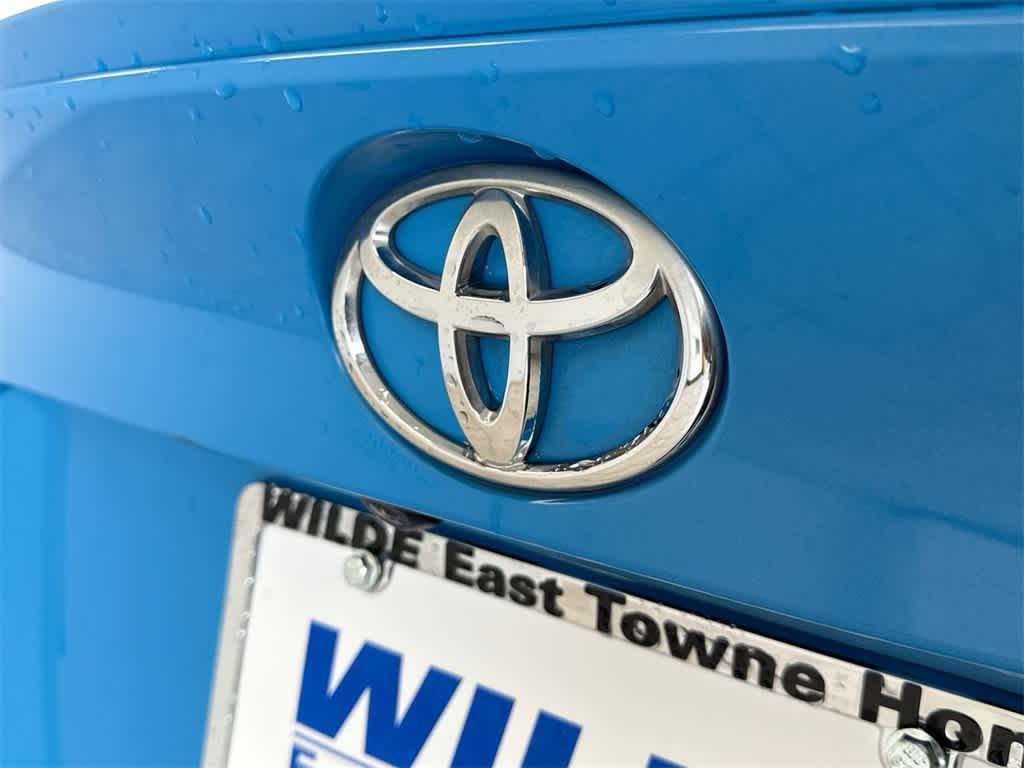 used 2019 Toyota C-HR car, priced at $16,244