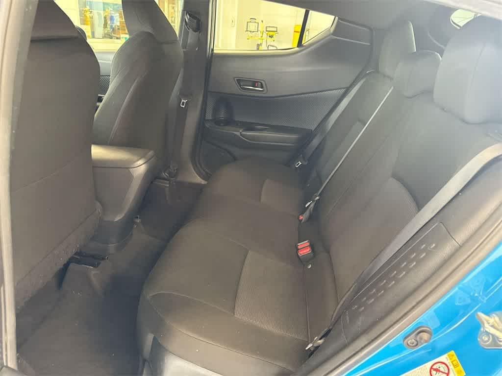 used 2019 Toyota C-HR car, priced at $16,244