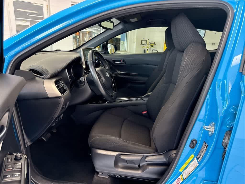 used 2019 Toyota C-HR car, priced at $16,244