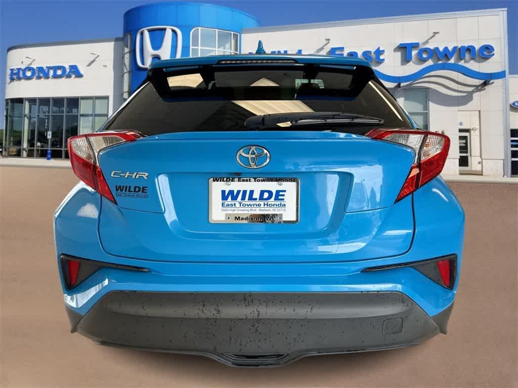used 2019 Toyota C-HR car, priced at $16,244