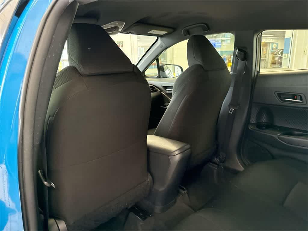 used 2019 Toyota C-HR car, priced at $16,244