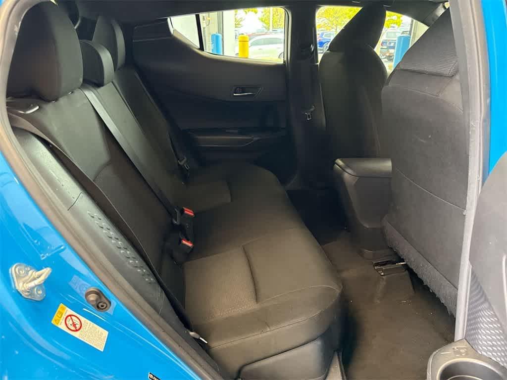 used 2019 Toyota C-HR car, priced at $16,244