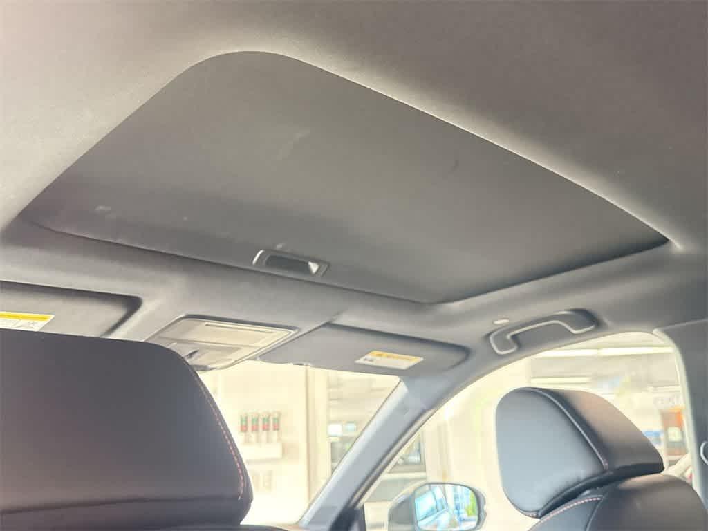 used 2025 Honda CR-V Hybrid car, priced at $36,996