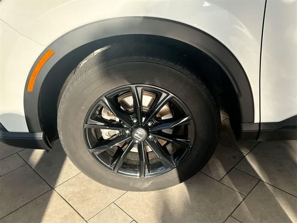 used 2025 Honda CR-V Hybrid car, priced at $36,996