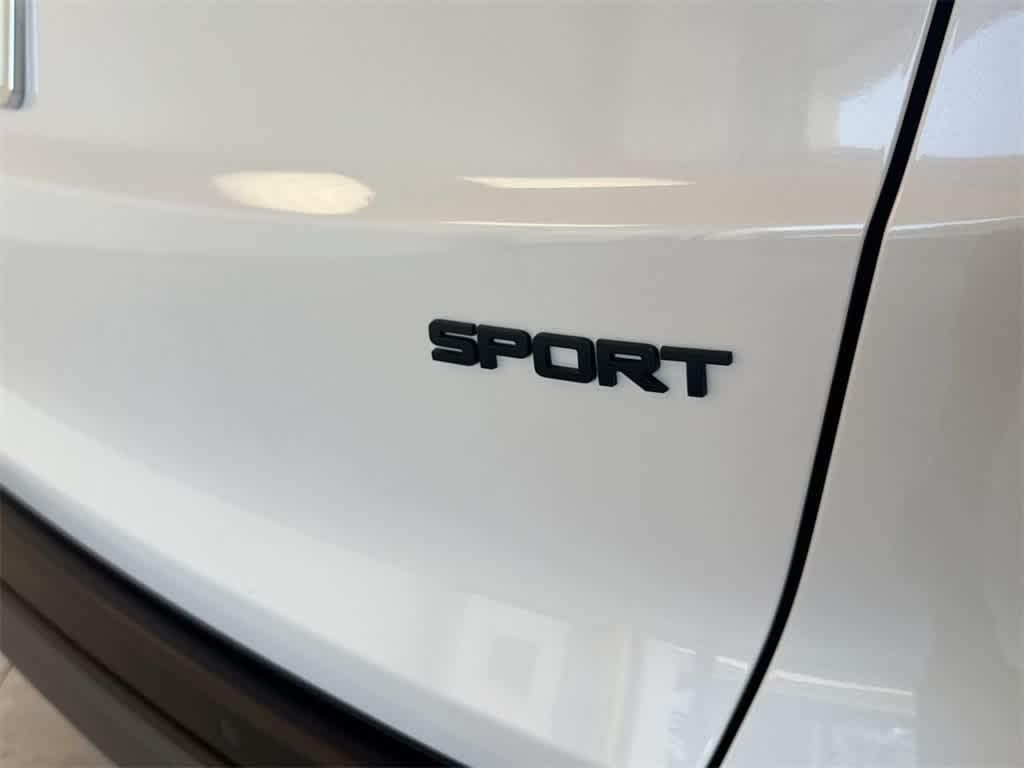 used 2025 Honda CR-V Hybrid car, priced at $36,996
