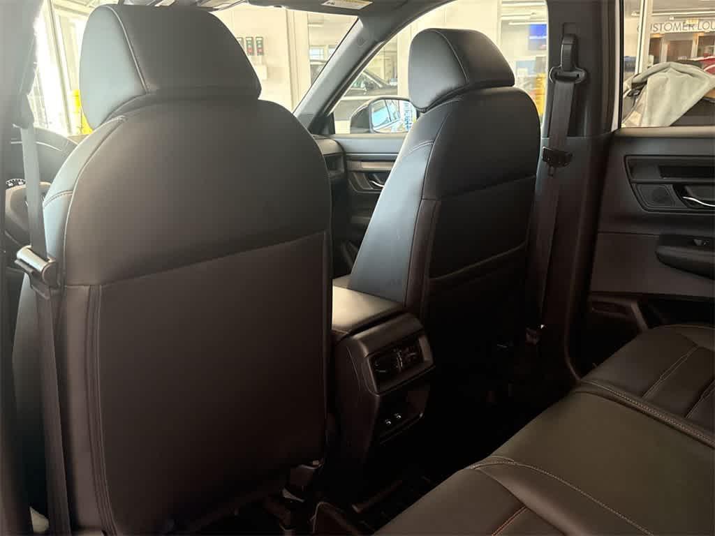 used 2025 Honda CR-V Hybrid car, priced at $36,996
