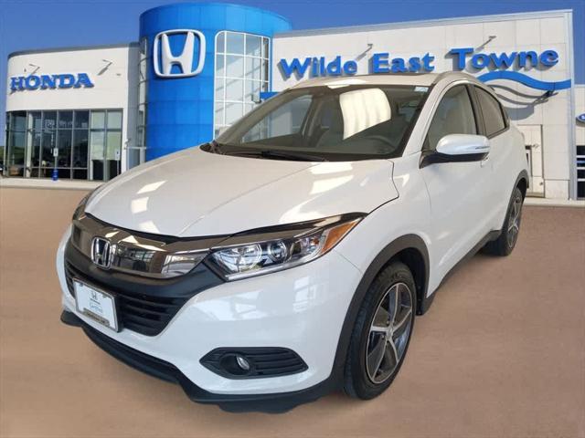 used 2022 Honda HR-V car, priced at $24,943