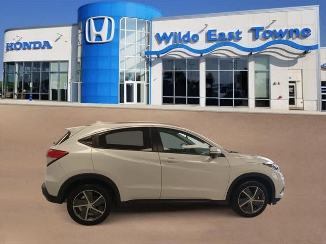 used 2022 Honda HR-V car, priced at $24,943