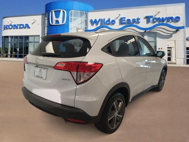 used 2022 Honda HR-V car, priced at $24,943