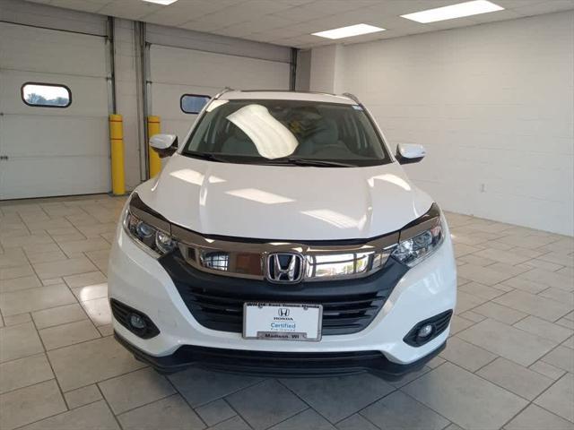 used 2022 Honda HR-V car, priced at $24,943