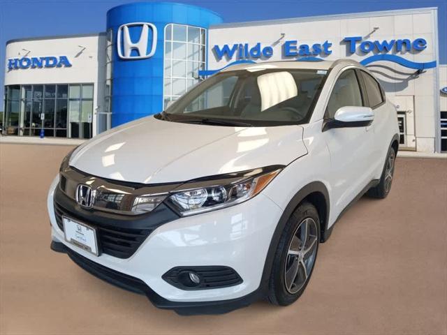 used 2022 Honda HR-V car, priced at $24,943