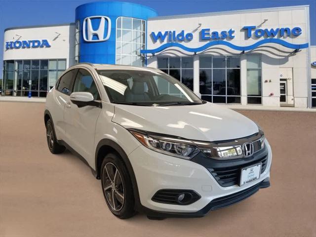 used 2022 Honda HR-V car, priced at $24,943