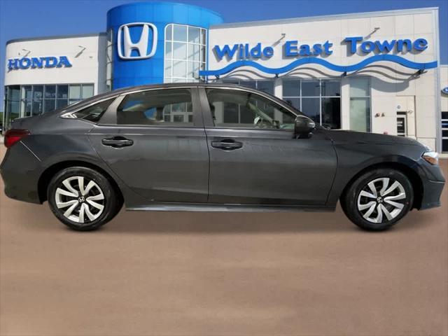 new 2026 Honda Civic car
