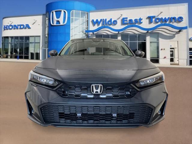 new 2026 Honda Civic car