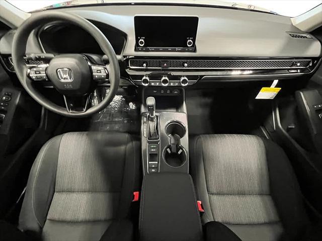new 2026 Honda Civic car