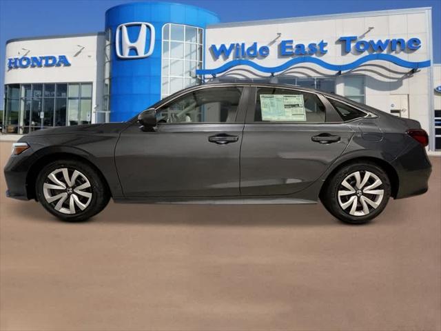 new 2026 Honda Civic car