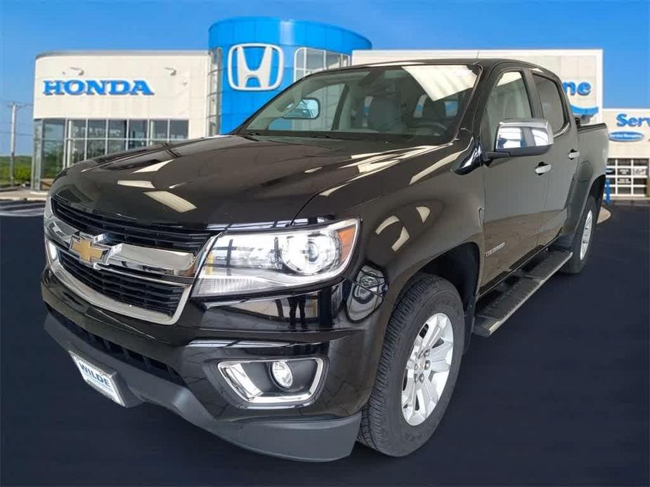 used 2016 Chevrolet Colorado car, priced at $19,265