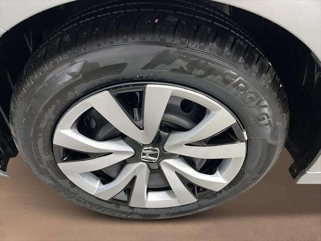 new 2025 Honda Civic car, priced at $25,400
