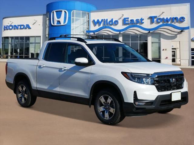 new 2025 Honda Ridgeline car, priced at $43,319