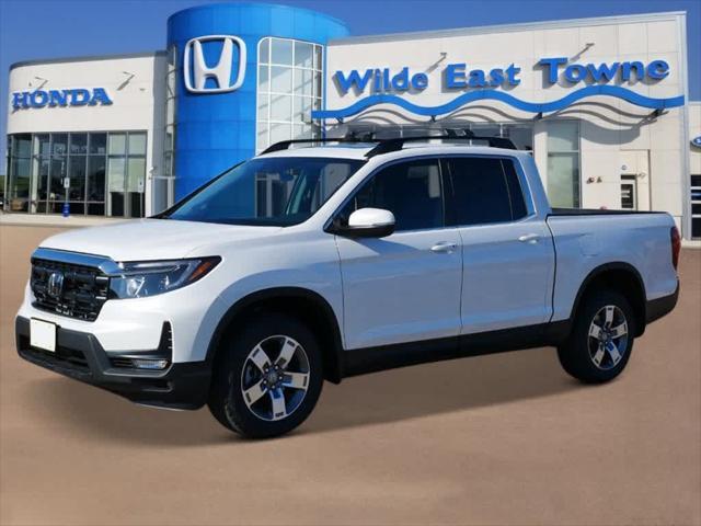 new 2025 Honda Ridgeline car, priced at $43,319