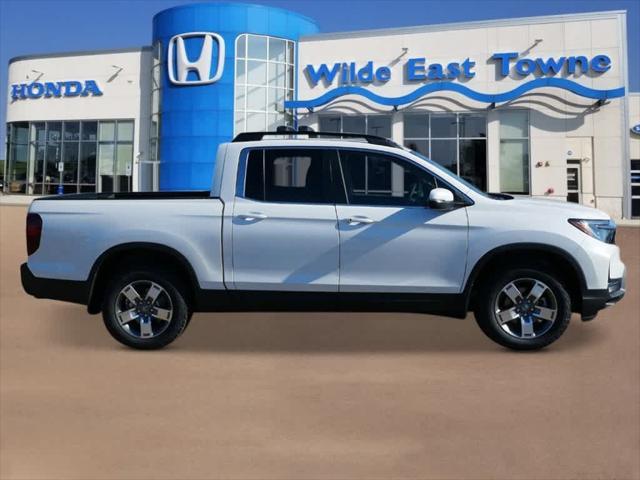 new 2025 Honda Ridgeline car, priced at $43,319