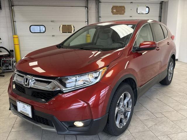 used 2020 Honda CR-V car, priced at $24,054