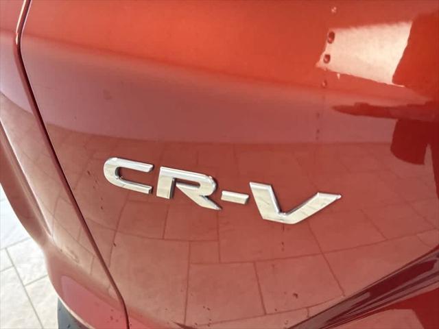 used 2020 Honda CR-V car, priced at $24,054