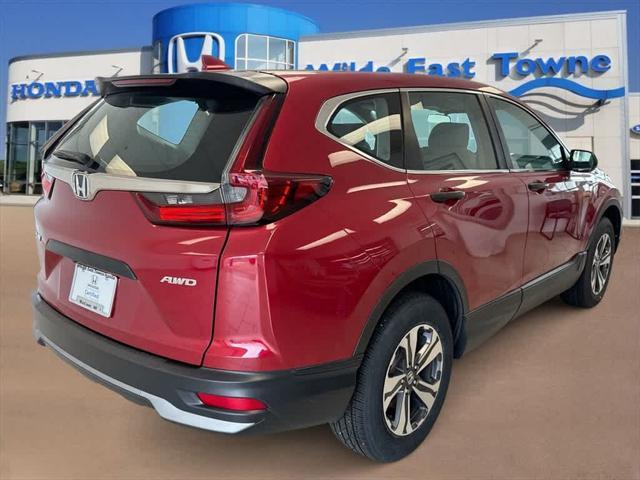 used 2020 Honda CR-V car, priced at $23,744
