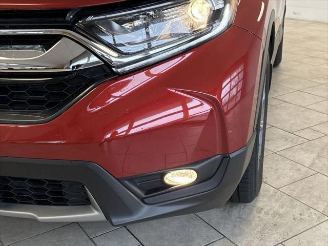 used 2020 Honda CR-V car, priced at $24,054