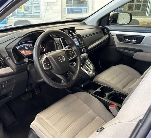 used 2020 Honda CR-V car, priced at $24,054