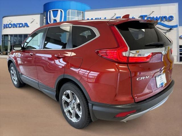 used 2020 Honda CR-V car, priced at $24,054