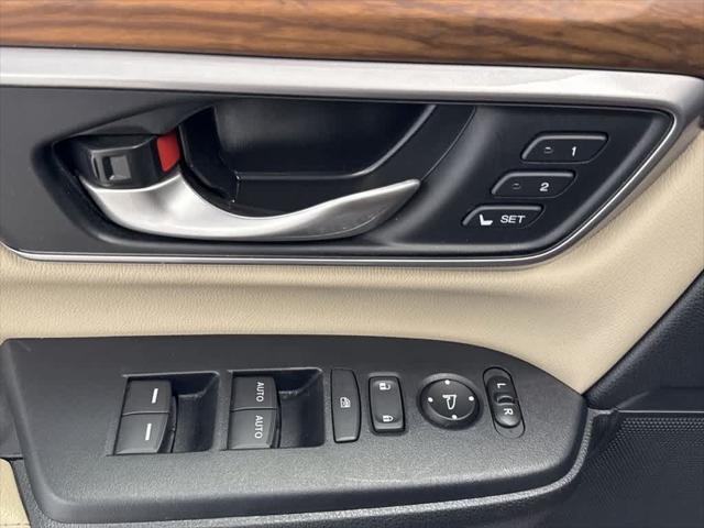 used 2020 Honda CR-V car, priced at $24,054