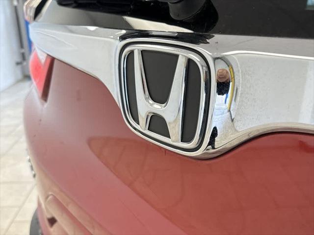 used 2020 Honda CR-V car, priced at $24,054