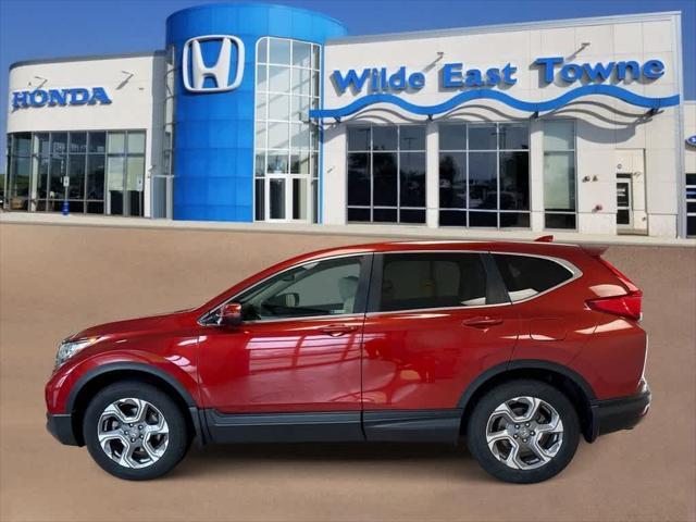 used 2020 Honda CR-V car, priced at $24,054